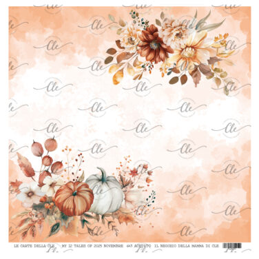 IL NEGOZIO DELLA MAMMA DI CLE - LE CARTE DELLA CLE – MY TALES OF  2025-NOVEMBRE - ACETATO NUM 643