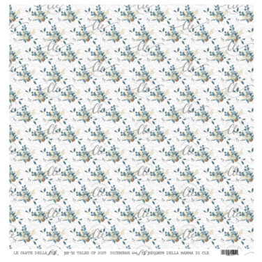 IL NEGOZIO DELLA MAMMA DI CLE - LE CARTE DELLA CLE - MY TALES OF  2025- DICEMBRE - NUM. 646