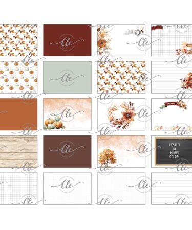 Alternative view of IL NEGOZIO DELLA MAMMA DI CLE – LE TESSERE DEL PROJECT LIFE DELLA CLE – MY TALES OF  2025- NOVEMBRE