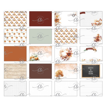 Alternative view of IL NEGOZIO DELLA MAMMA DI CLE – LE TESSERE DEL PROJECT LIFE DELLA CLE – MY TALES OF  2025- NOVEMBRE