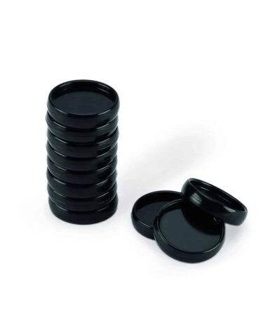 Vaessen Creative • Bind Easy Binding Discs 0.95" Black 11pcs