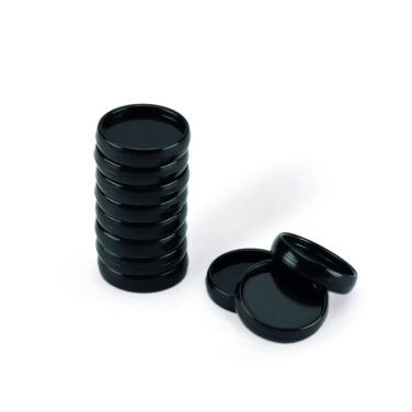 Vaessen Creative • Bind Easy Binding Discs 0.95" Black 11pcs