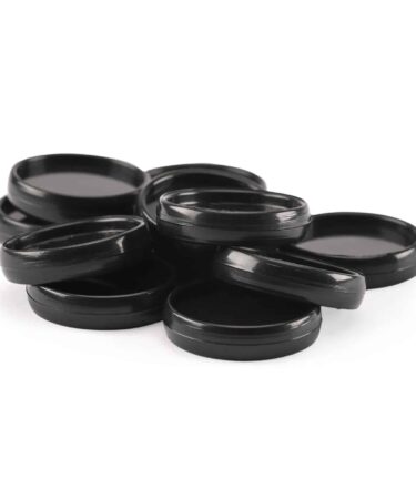 Alternative view of Vaessen Creative • Bind Easy Binding Discs 0.95" Black 11pcs