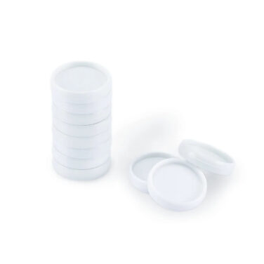 Vaessen Creative • Bind Easy Binding Discs 0.95" White 11pcs