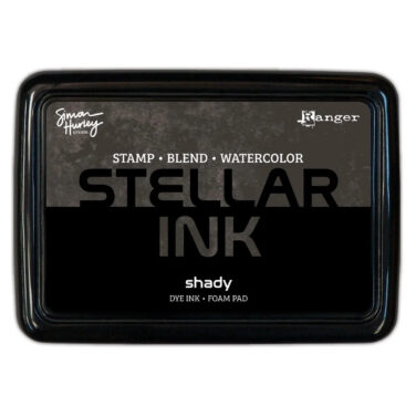 Ranger • Simon Hurley create. Stellar Ink -SHADY