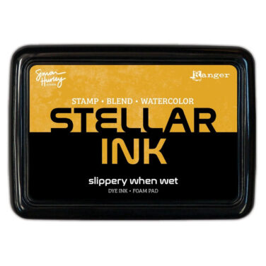 Ranger • Simon Hurley create. Stellar Ink -SLIPPERY WHEN WET