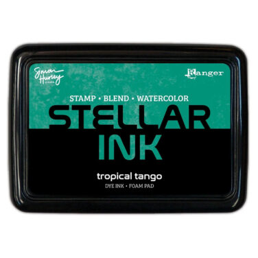 Ranger • Simon Hurley create. Stellar Ink -TROPICAL TANGO