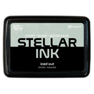 Ranger • Simon Hurley create. Stellar Ink -ICED OUT