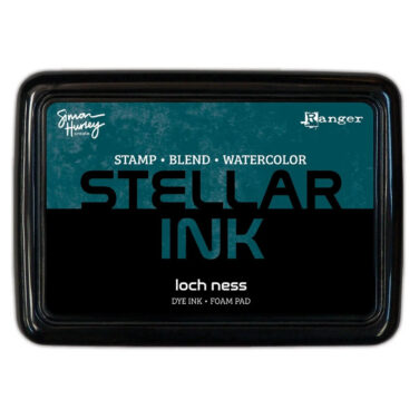 Ranger • Simon Hurley create. Stellar Ink -LOCH NESS