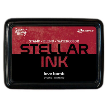 Ranger • Simon Hurley create. Stellar Ink -LOVE BOMB