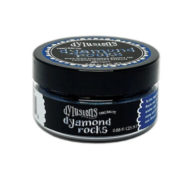 Ranger Dyan Reaveley Dylusions Dyamond Rocks Tanzanite 25g