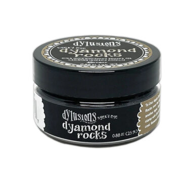 Ranger Dyan Reaveley Dylusions Dyamond Rocks Tiger's Eye 25g