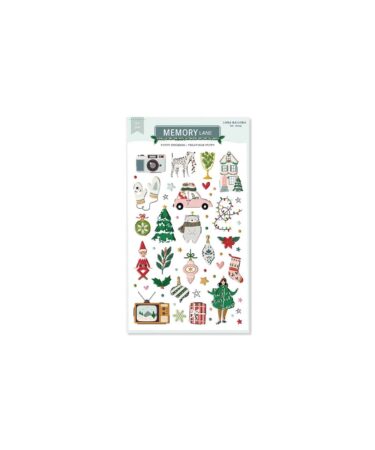 LORA BAILORA - Collezione MEMORY LANE -  Puffys ilustraciones