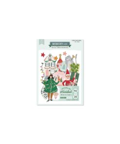 LORA BAILORA - Collezione MEMORY LANE - Die cuts ilustraciones