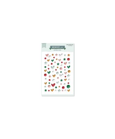 LORA BAILORA - Collezione MEMORY LANE -  Enamel dot