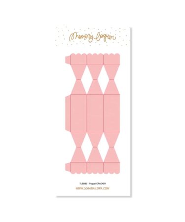 LORA BAILORA - Collezione MEMORY LANE - fustelle CRACKER