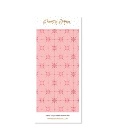 LORA BAILORA - Collezione MEMORY LANE - fustelle FONDO