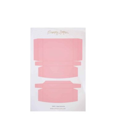 LORA BAILORA - Collezione MEMORY LANE - fustelle MEMORY BOX