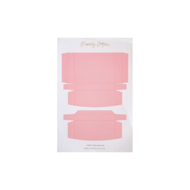 LORA BAILORA - Collezione MEMORY LANE - fustelle MEMORY BOX