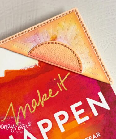 Alternative view of HONEY BEE In Stitches: Honey Cuts - Stand-Alone Dies - Bookmarked Love & Light