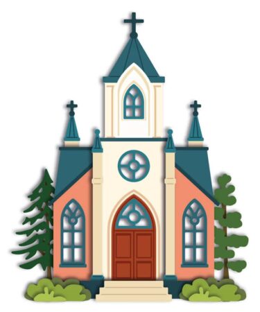 HONEY BEE Lovely Layers: - Honey Cuts - Cathedral