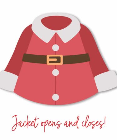 HONEY BEE Lovely Layers:  - Honey Cuts - Stand-Alone Dies Coat