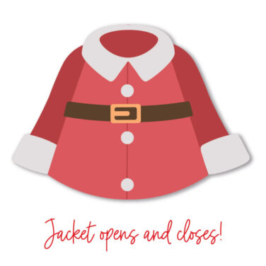 HONEY BEE Lovely Layers:  - Honey Cuts - Stand-Alone Dies Coat