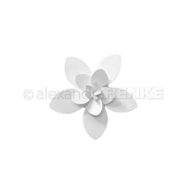 ALEXANDRA RENKE - Fustelle 'Faltzauber-Blume 2