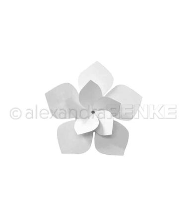 ALEXANDRA RENKE - Fustelle 'Faltzauber-Blume 3'