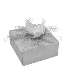 ALEXANDRA RENKE - Fustelle 'Tannenzweig Box'