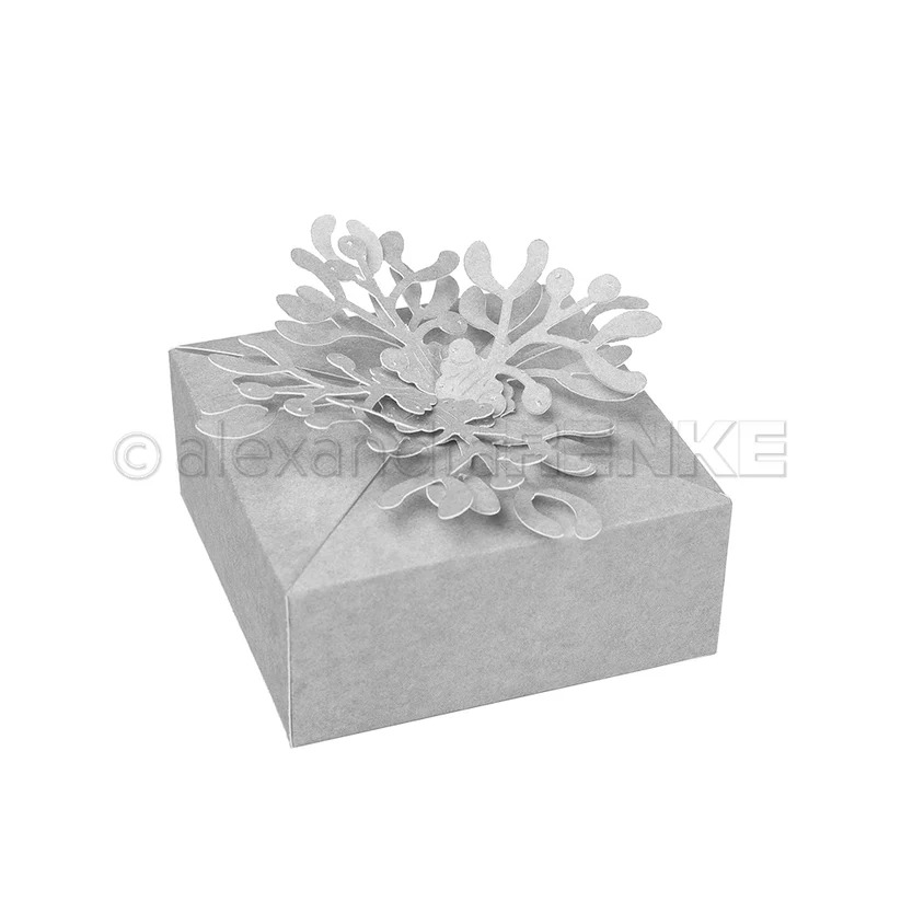 ALEXANDRA RENKE - Fustelle 'Mistelzweig Box'