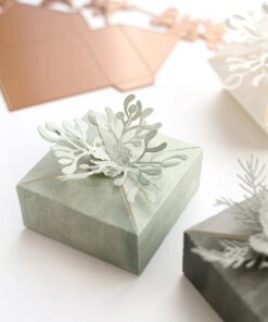 Alternative view of ALEXANDRA RENKE - Fustelle 'Mistelzweig Box'