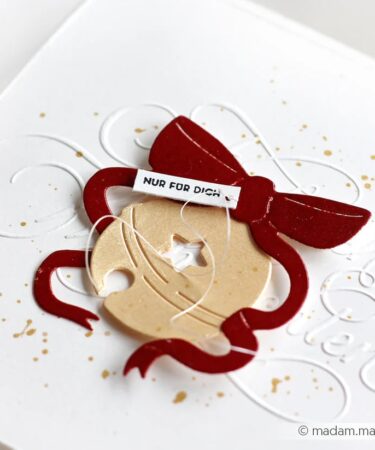 Alternative view of ALEXANDRA RENKE - Fustelle  'Fröhliche Sternenglocke