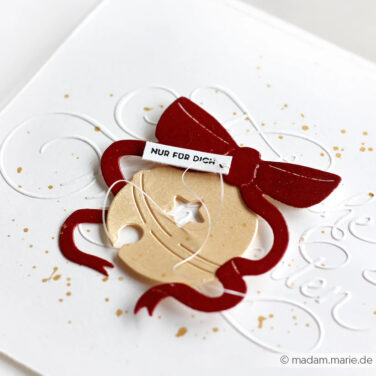 Alternative view of ALEXANDRA RENKE - Fustelle  'Fröhliche Sternenglocke