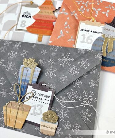 Alternative view of ALEXANDRA RENKE - Fustelle  'Geschenke Trio 2