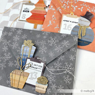 Alternative view of ALEXANDRA RENKE - Fustelle  'Geschenke Trio 2