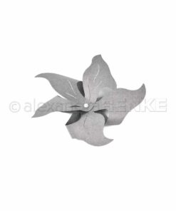 ALEXANDRA RENKE - Die 'Flower pinwheel 3'