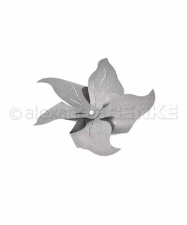 ALEXANDRA RENKE - Die 'Flower pinwheel 3'
