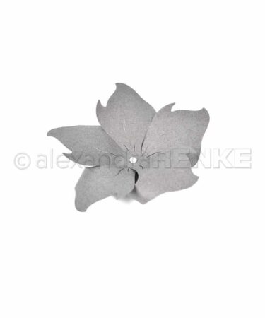 ALEXANDRA RENKE - Die 'Flower pinwheel 4'