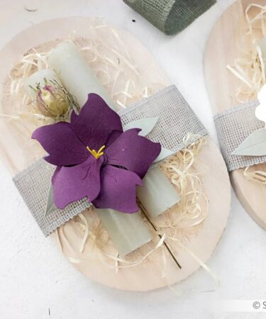 Alternative view of ALEXANDRA RENKE - Die 'Flower pinwheel 4'