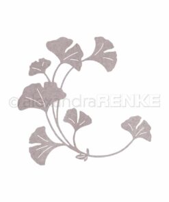 ALEXANDRA RENKE - Fustelle 'Ginkgo-Kranz'