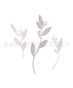 ALEXANDRA RENKE - Fustelle  'Feines Beerenzweig-Trio