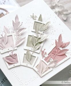 Alternative view of ALEXANDRA RENKE - Fustelle  'Feines Beerenzweig-Trio