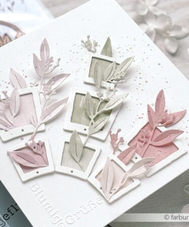 Alternative view of ALEXANDRA RENKE - Fustelle  'Feines Beerenzweig-Trio