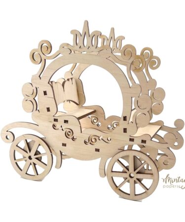MINTAY - Woodies - Decor - Carriage