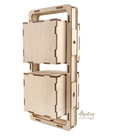 MINTAY - Woodies - Decor - Photo Cubes