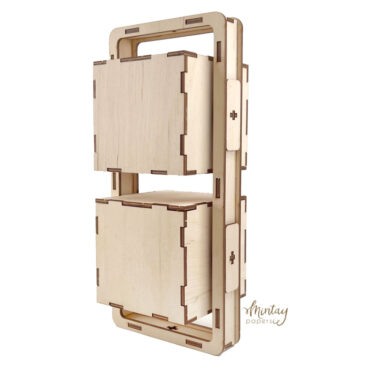 MINTAY - Woodies - Decor - Photo Cubes