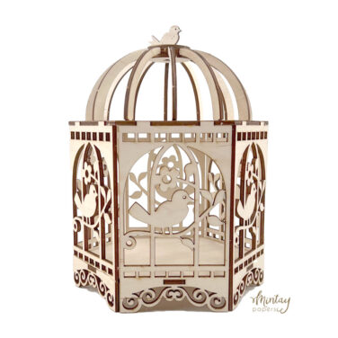MINTAY - Woodies - Decor - Birdcage