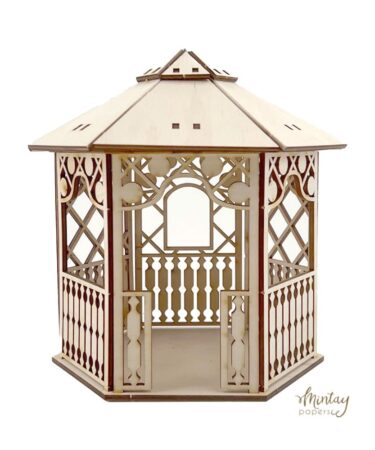 MINTAY - Woodies - Decor - Gazebo