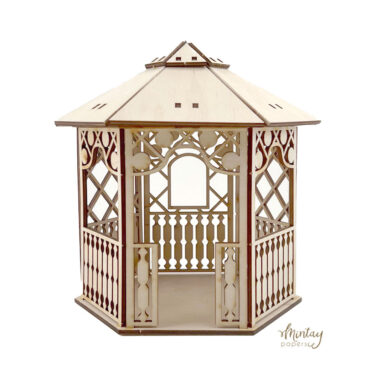 MINTAY - Woodies - Decor - Gazebo